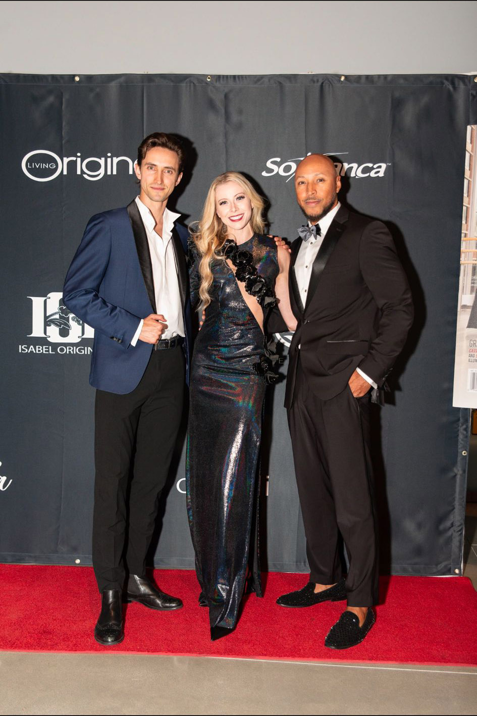 5.⁠ ⁠Herman Cornejo and Ballet Stars. New World Center, Miami, Florida, (February 2025)